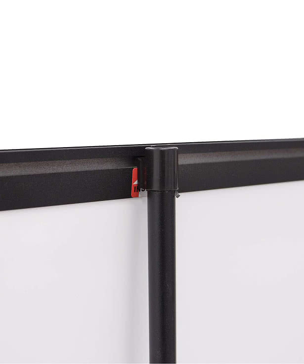 Full Color 25" x 83.5" Retractable Banner Kit