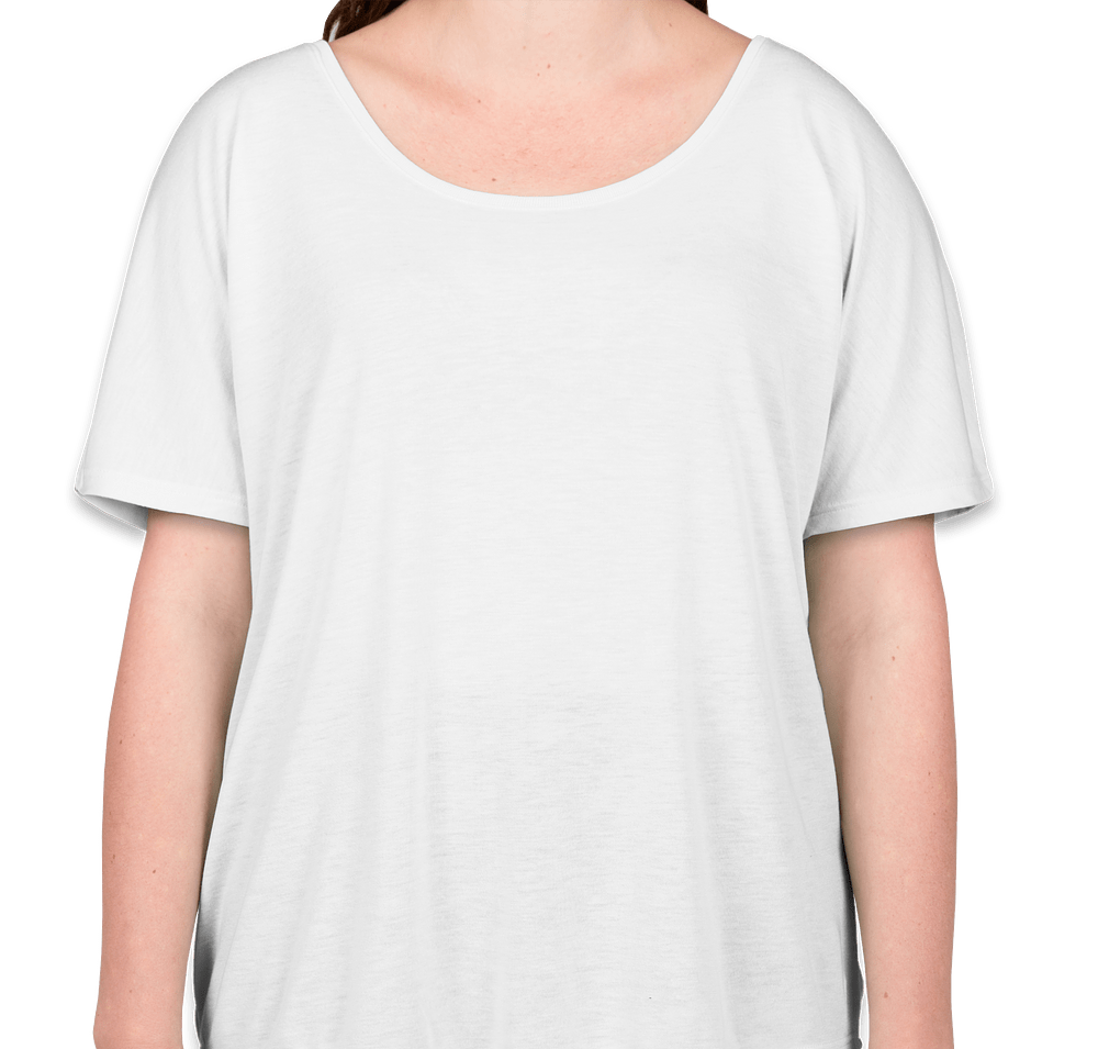 Bella + Canvas Women's Flowy T-shirt-default