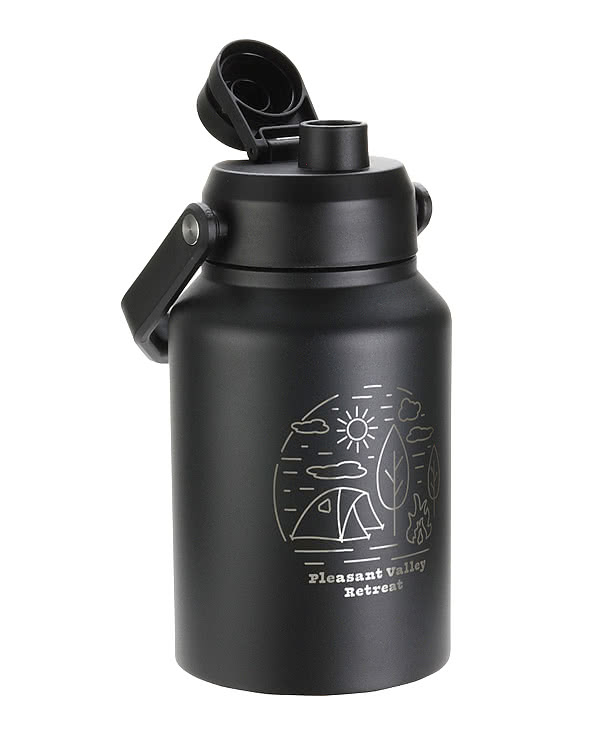 Titan 64 oz Vacuum Insulated Stainless Steel Jug