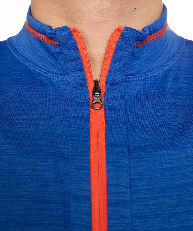 Reebok Circuit Quarter Zip Performance Shirt
