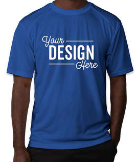 Badger B-Dry Performance Shirt - Color: Royal