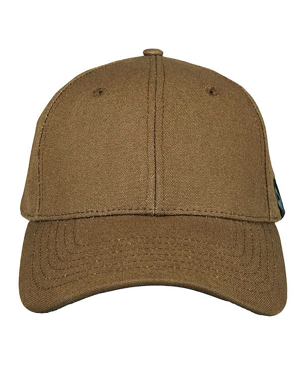 Wolverine Grey Claw Label Snapback Baseball Hat