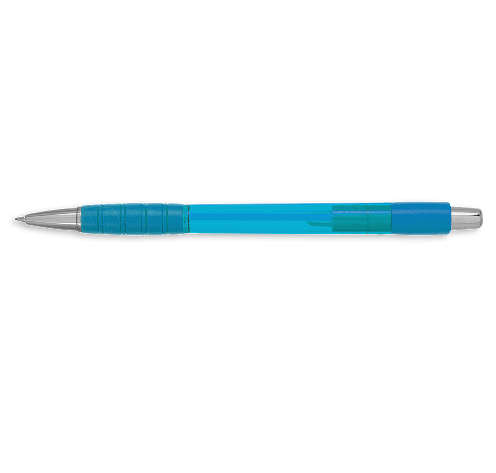 Element Translucent Grip Pen (blue ink)-default
