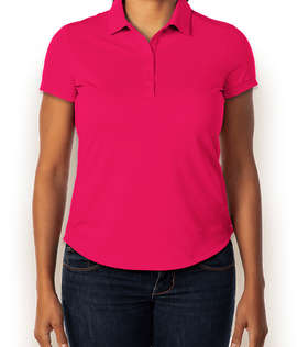 Nike Women's Dri-FIT Smooth Performance Polo