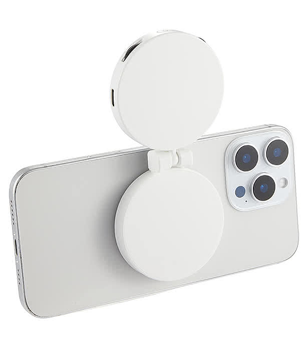 SnapLight Magnetic Selfie Light
