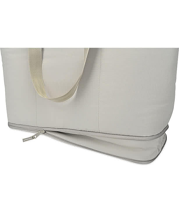 Full Color KeepCool Rio Quilted Expandable Cooler Tote Bag