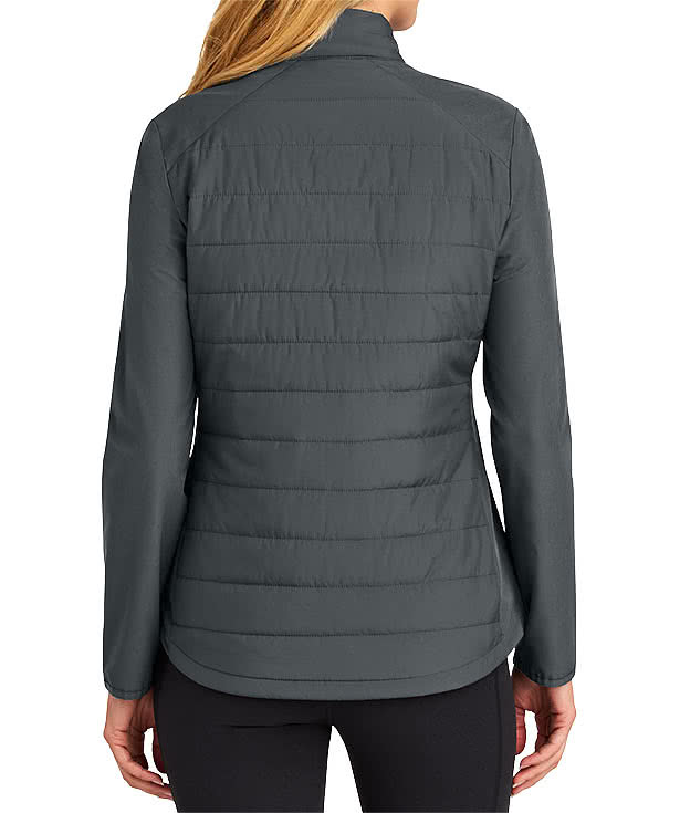 Sport-Tek Women's Movement Hybrid Soft Shell Jacket
