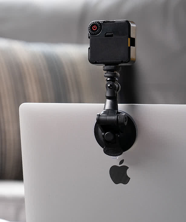 Laptop & Tablet Portable Video Light