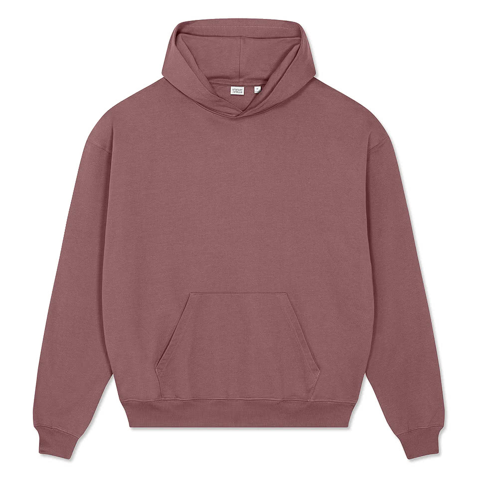 Stanley/Stella Cooper Dry Organic French Terry Pullover Hoodie