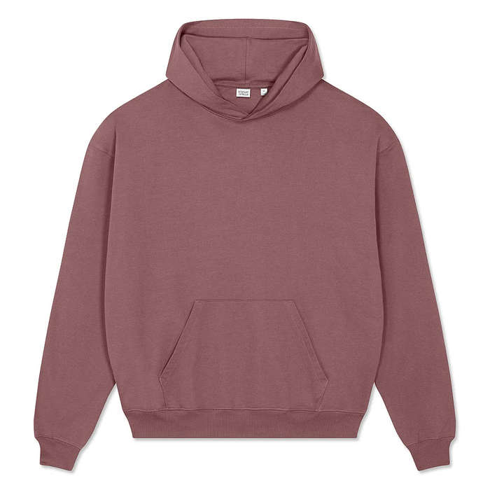 Stanley/Stella Cooper Dry Organic French Terry Pullover Hoodie