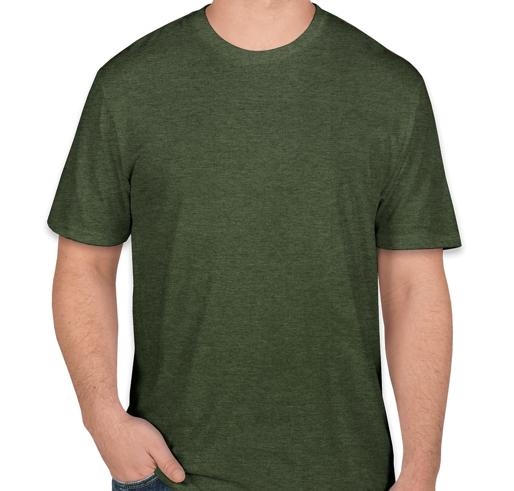 District Perfect Blend T-shirt-default