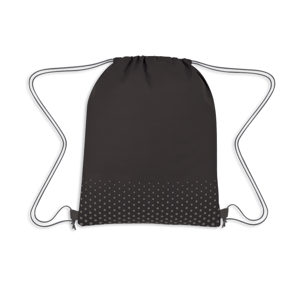 Full Color Connect the Dots Drawstring Bag-default