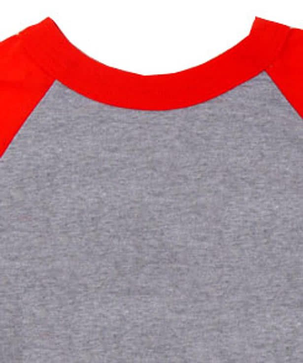 Augusta Baseball Raglan