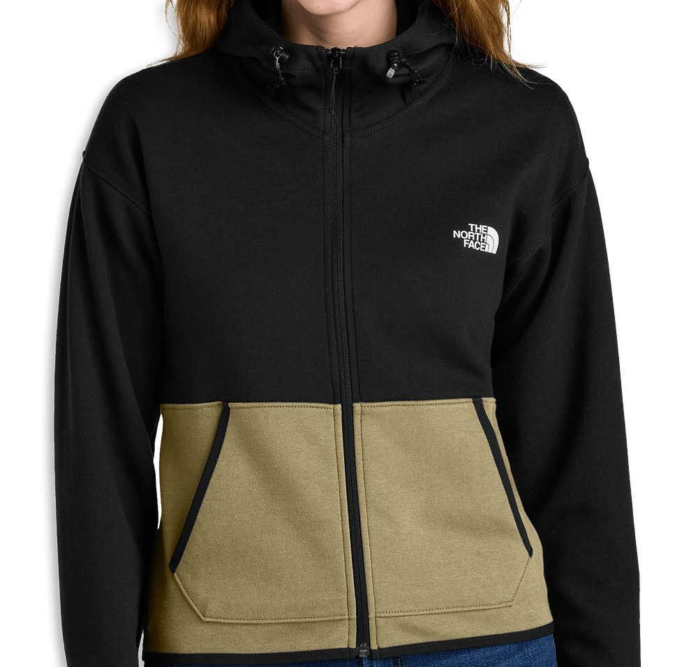 The North Face Women's Double-Knit Zip Hoodie-default