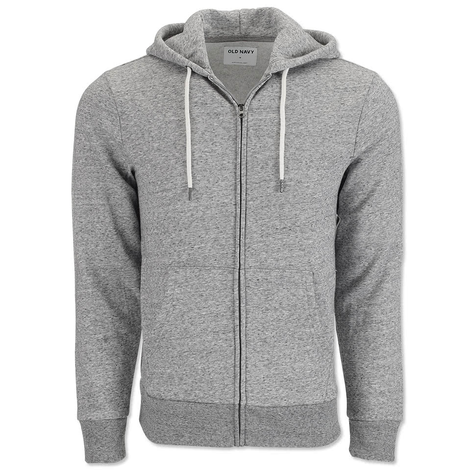 Old Navy Classic Fleece Zip Hoodie