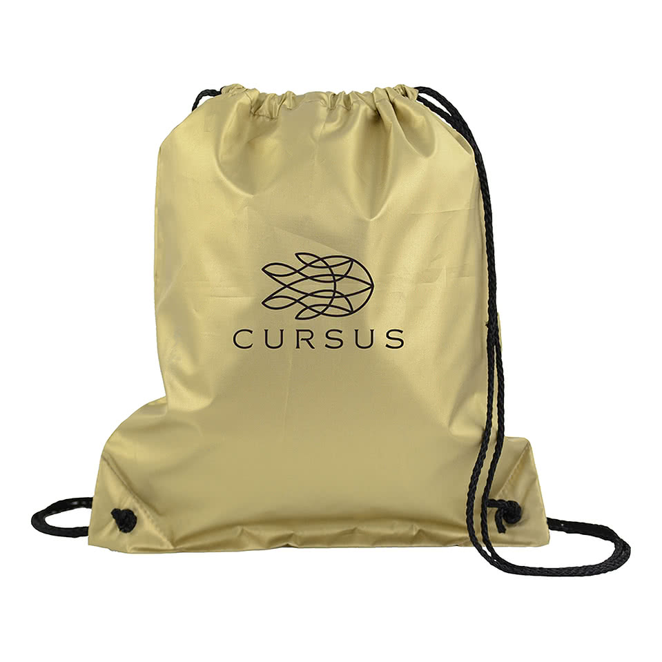 Full Color Sport Pack Drawstring Bag