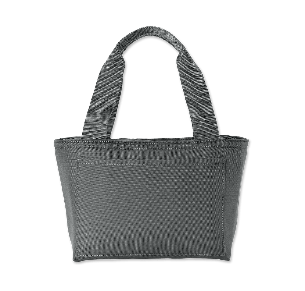 Port Authority Small Insulated Lunch Tote Bag-default