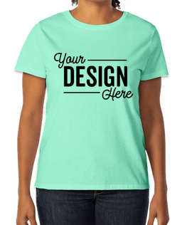 Hanes Women's 100% Cotton T-shirt