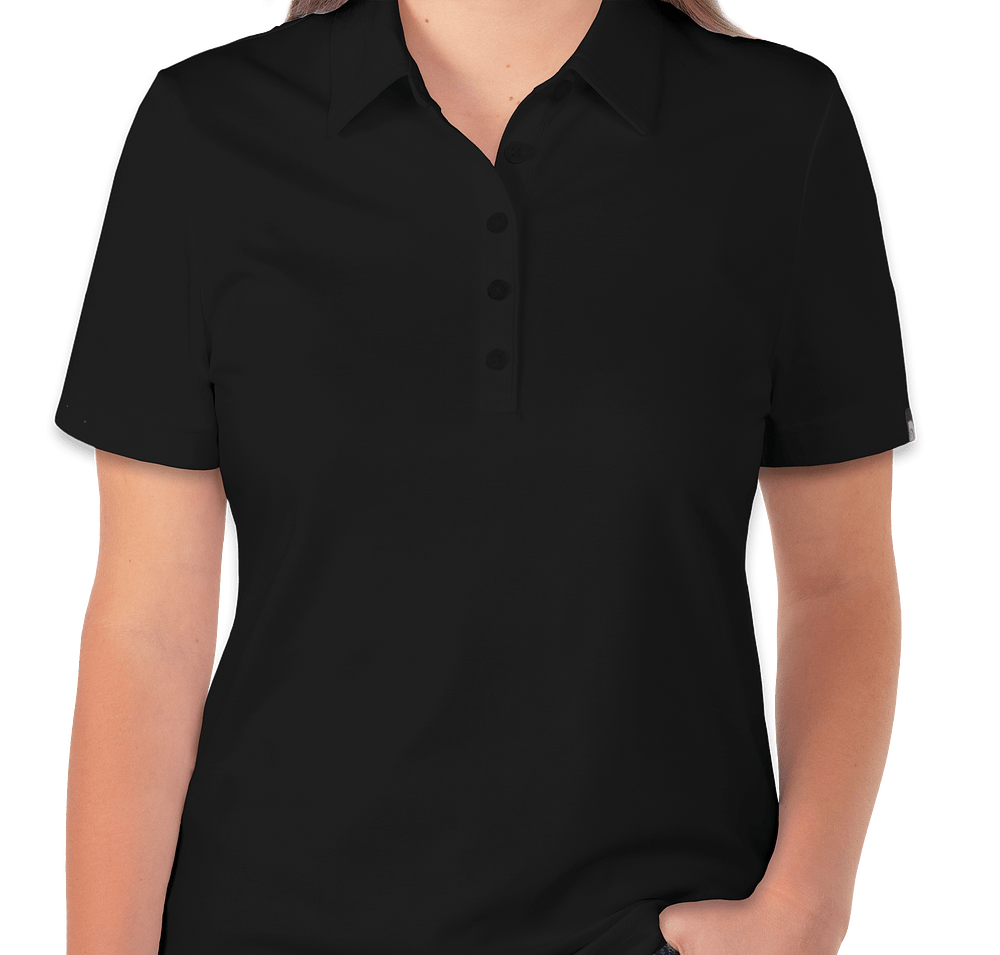 TravisMathew Women's Oceanside Solid Performance Polo - Printed-default