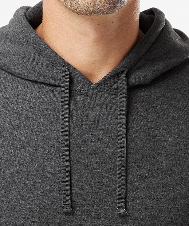 Hanes Perfect Midweight Pullover Hoodie