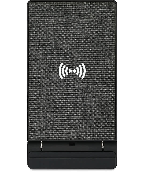 Laser Engraved Eden 10W Wireless Charging Phone Stand