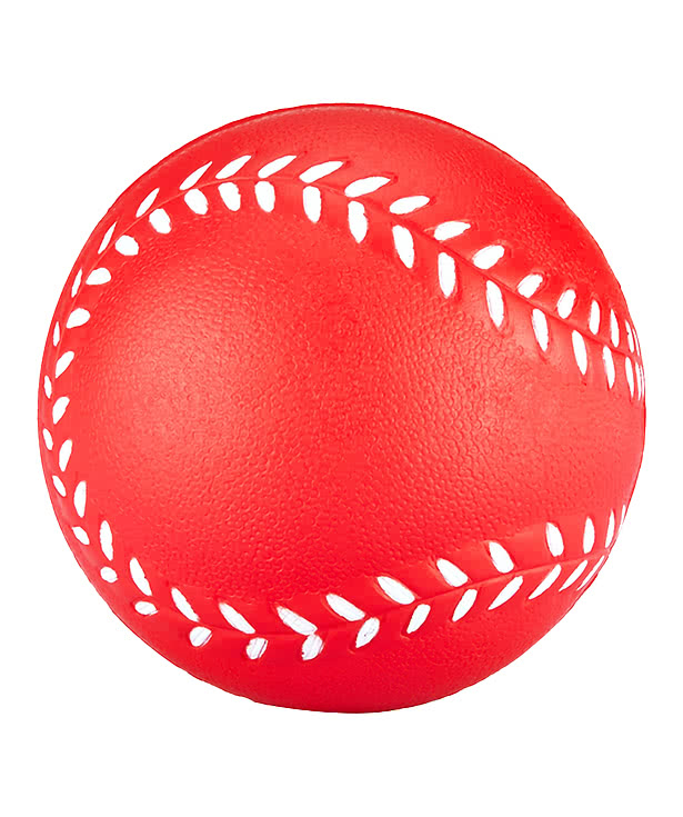 Baseball Shaped Stress Reliever