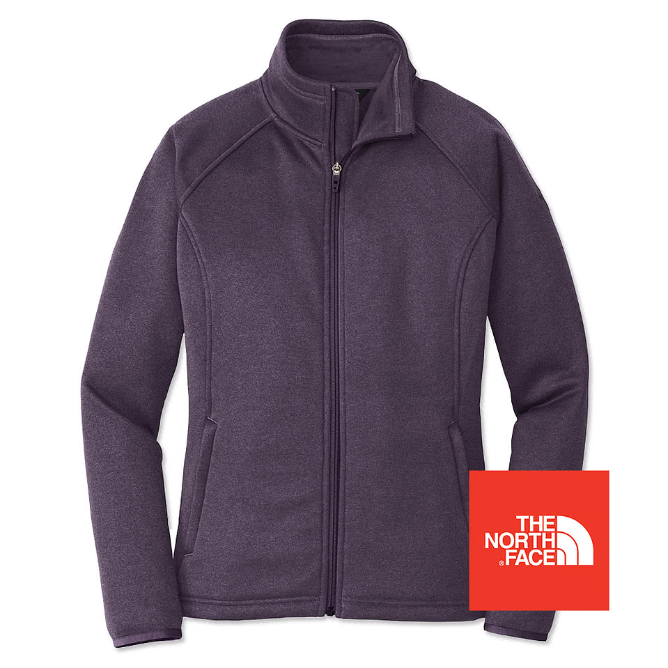 The North Face Women's Canyon Flats Fleece Jacket