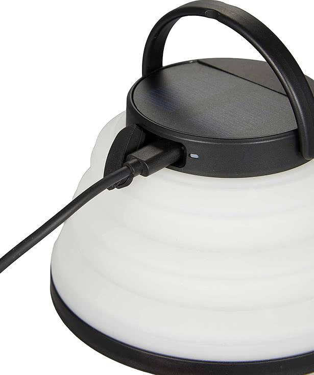 Collapsible Solar Powered Lantern