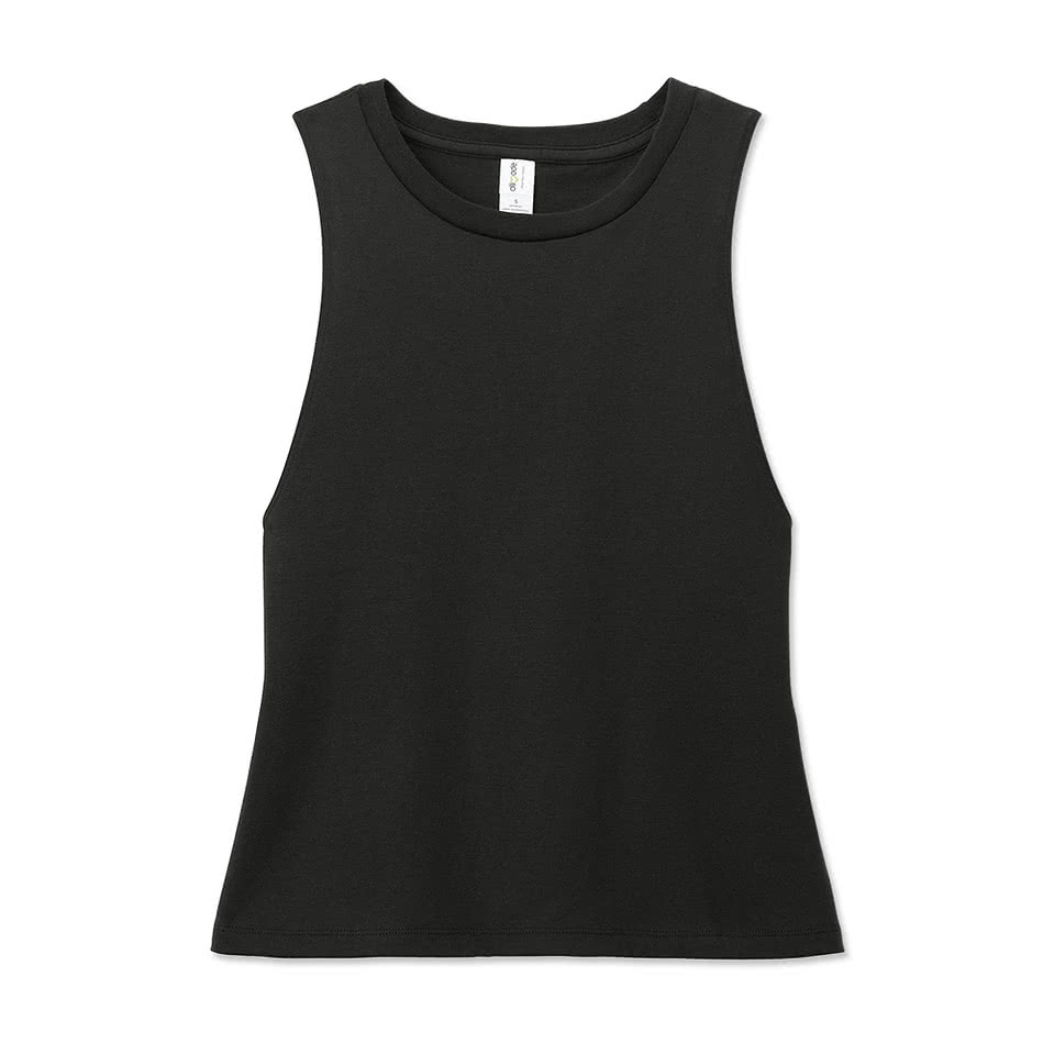Allmade Women's Recycled Tri-Blend Muscle Tank