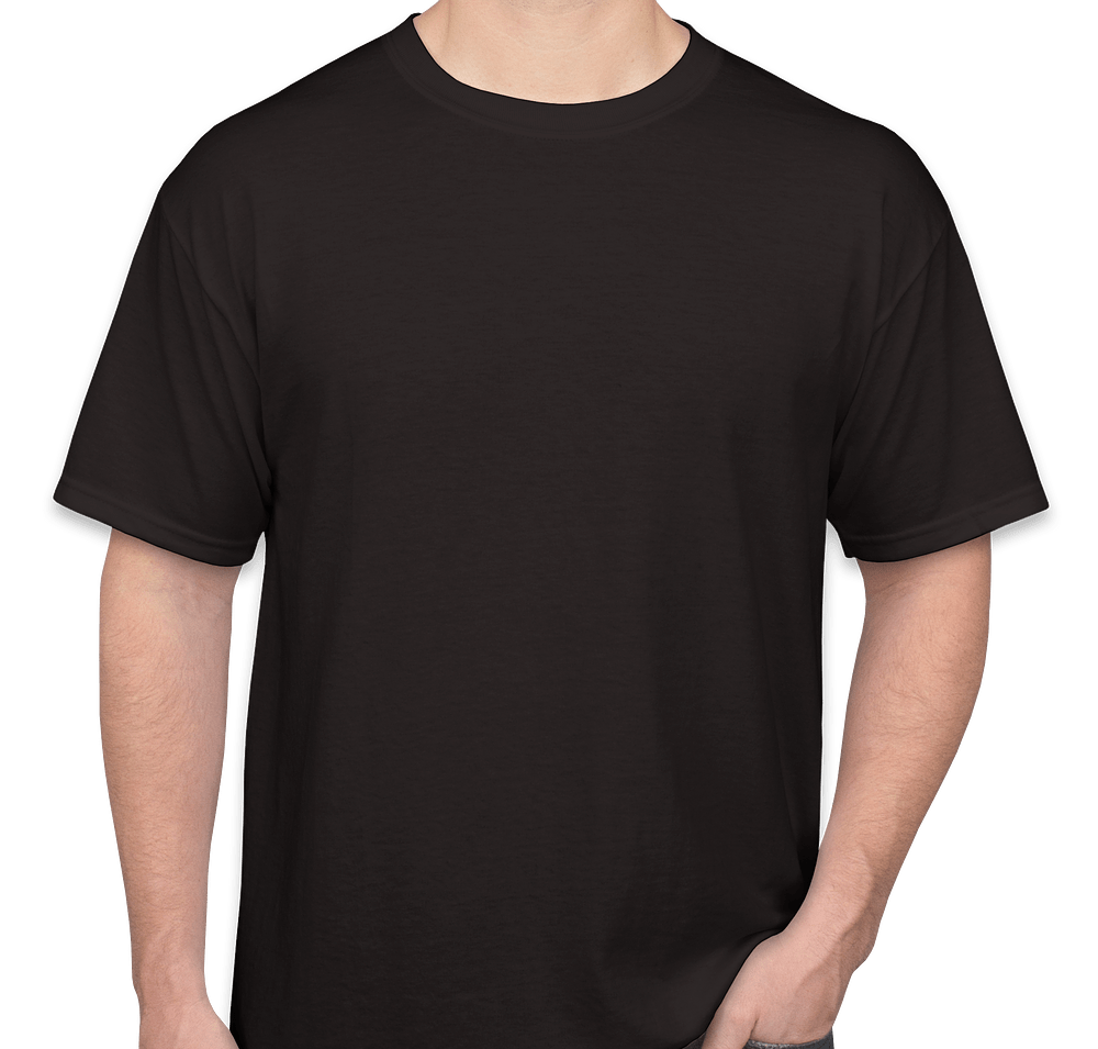 Gildan DryBlend 50/50 T-shirt-default