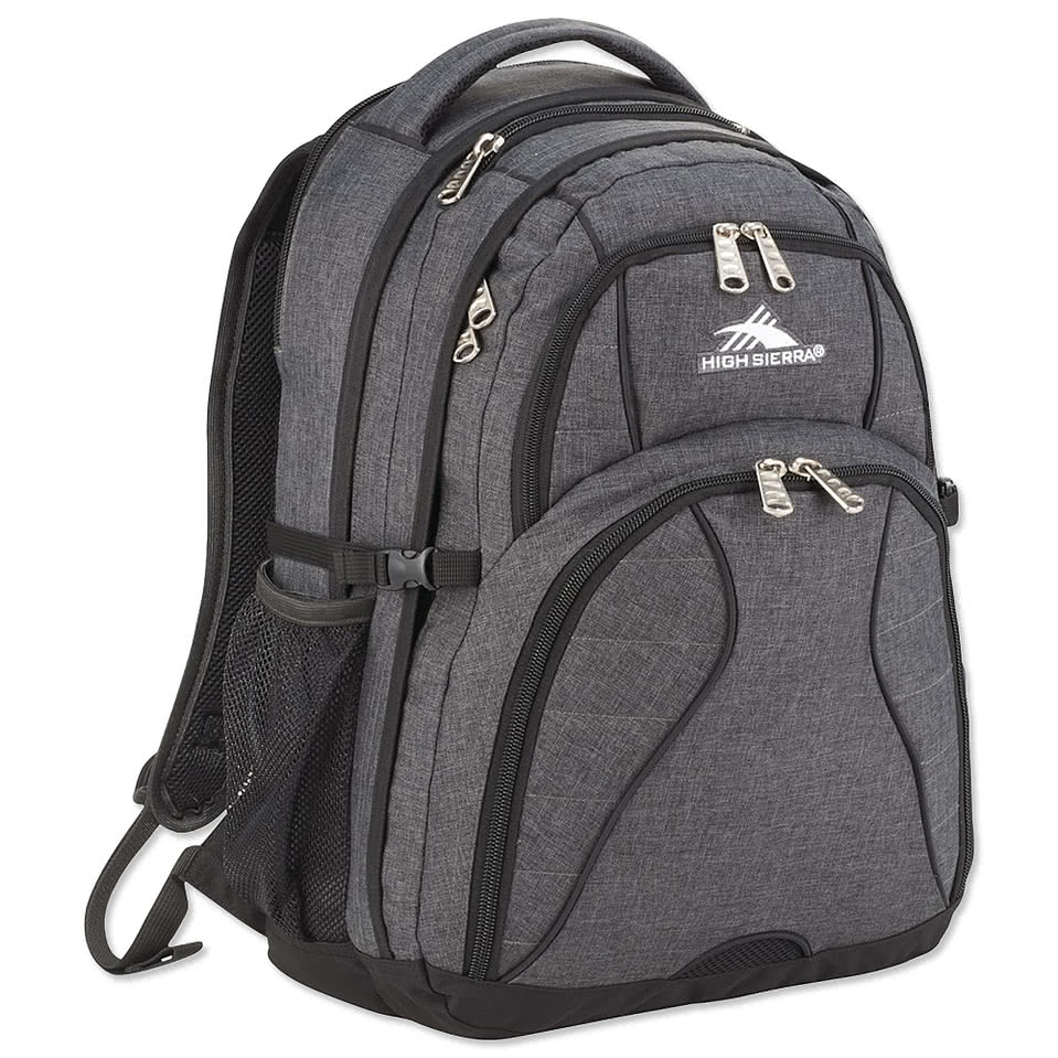 High Sierra® Swerve 17" Computer Backpack