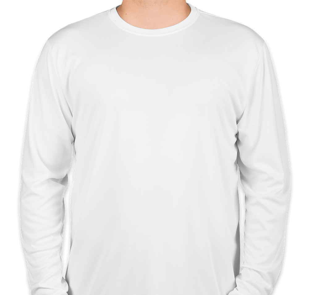 Sport-Tek Tall Competitor Long Sleeve Performance Shirt-default