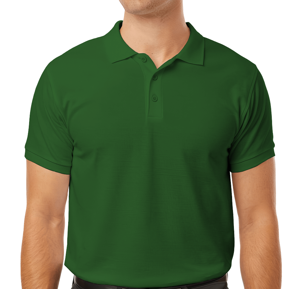 AllPro Blended Pique Polo - Embroidered-default