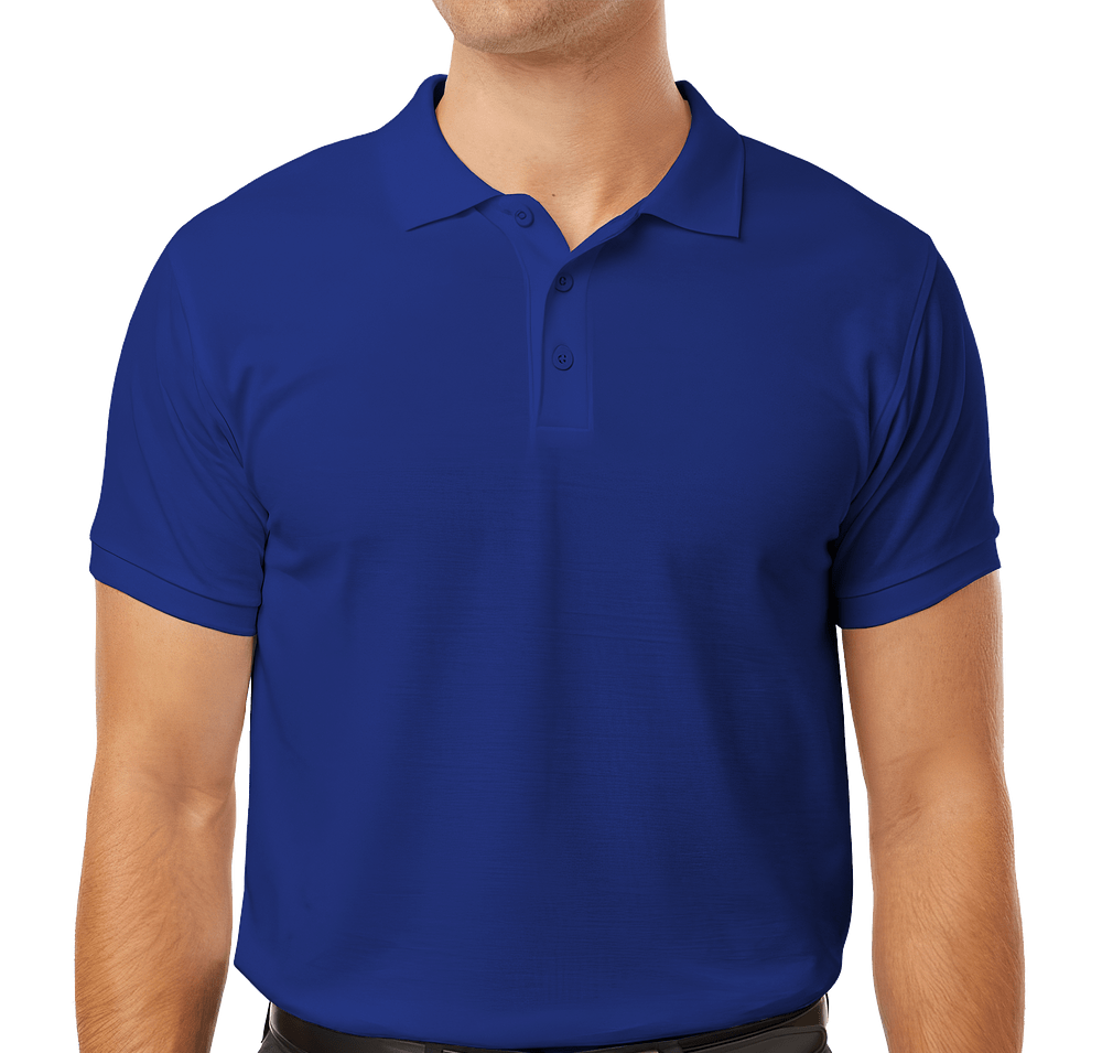 AllPro Blended Pique Polo - Embroidered-default