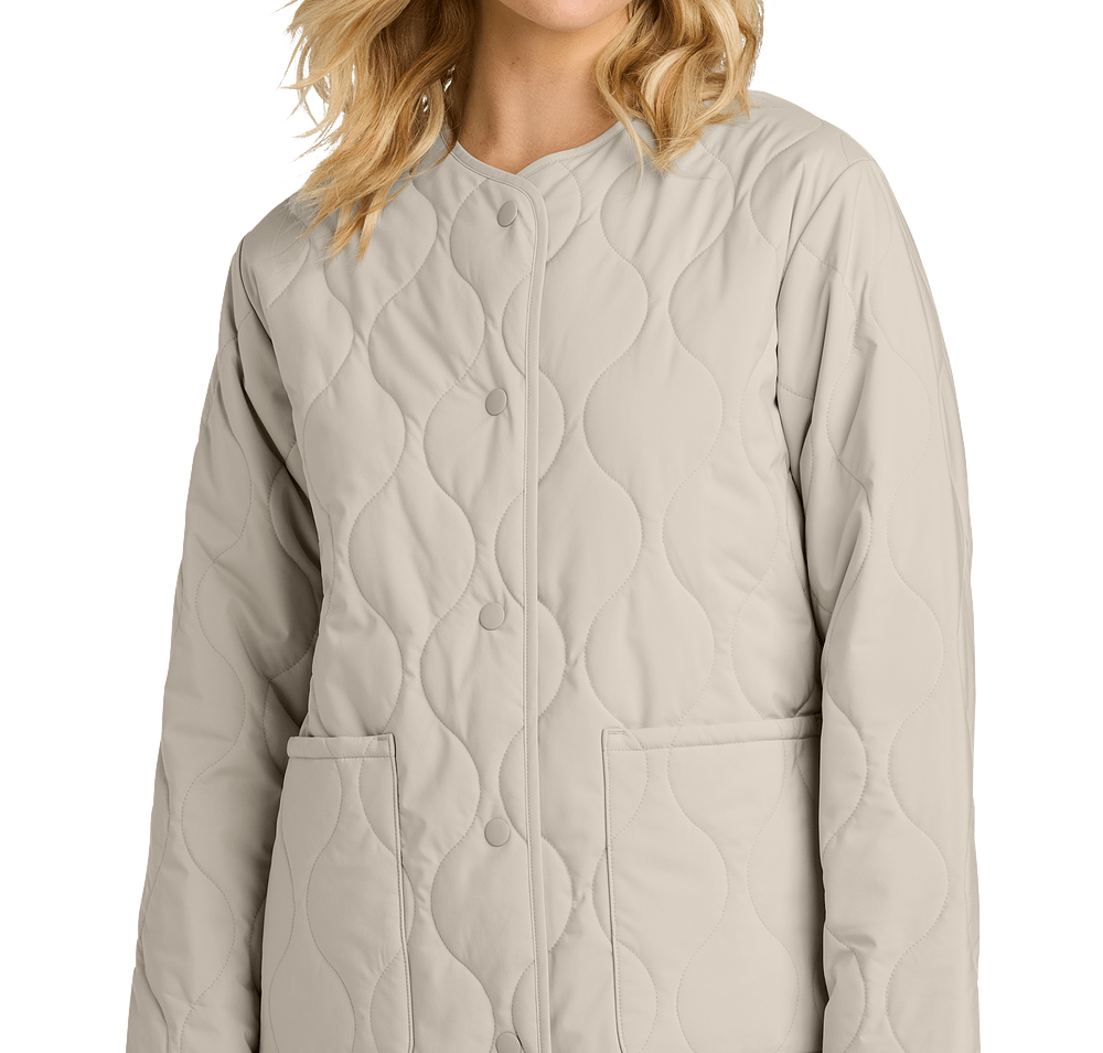 Mercer+ Mettle Women's Quilted Liner Insulated Jacket-default
