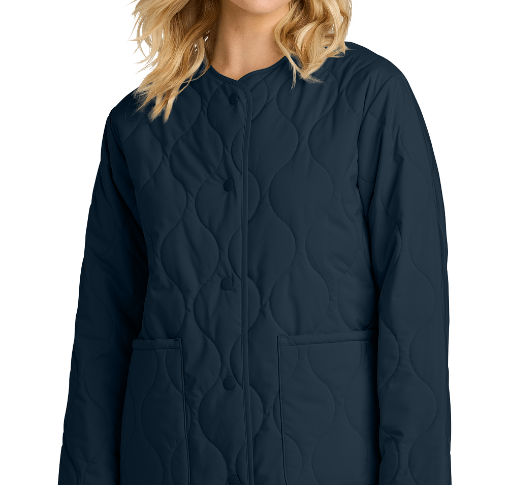 Mercer+ Mettle Women's Quilted Liner Insulated Jacket-default