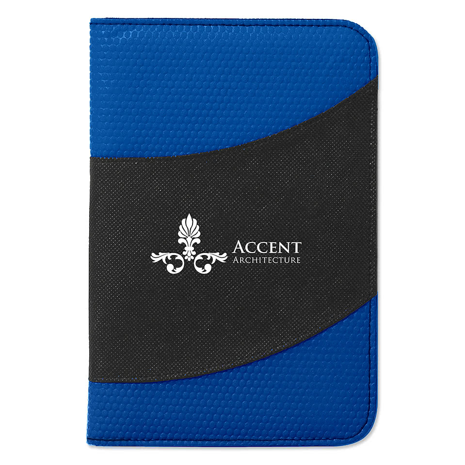 Small Non-Woven Bubble Padfolio