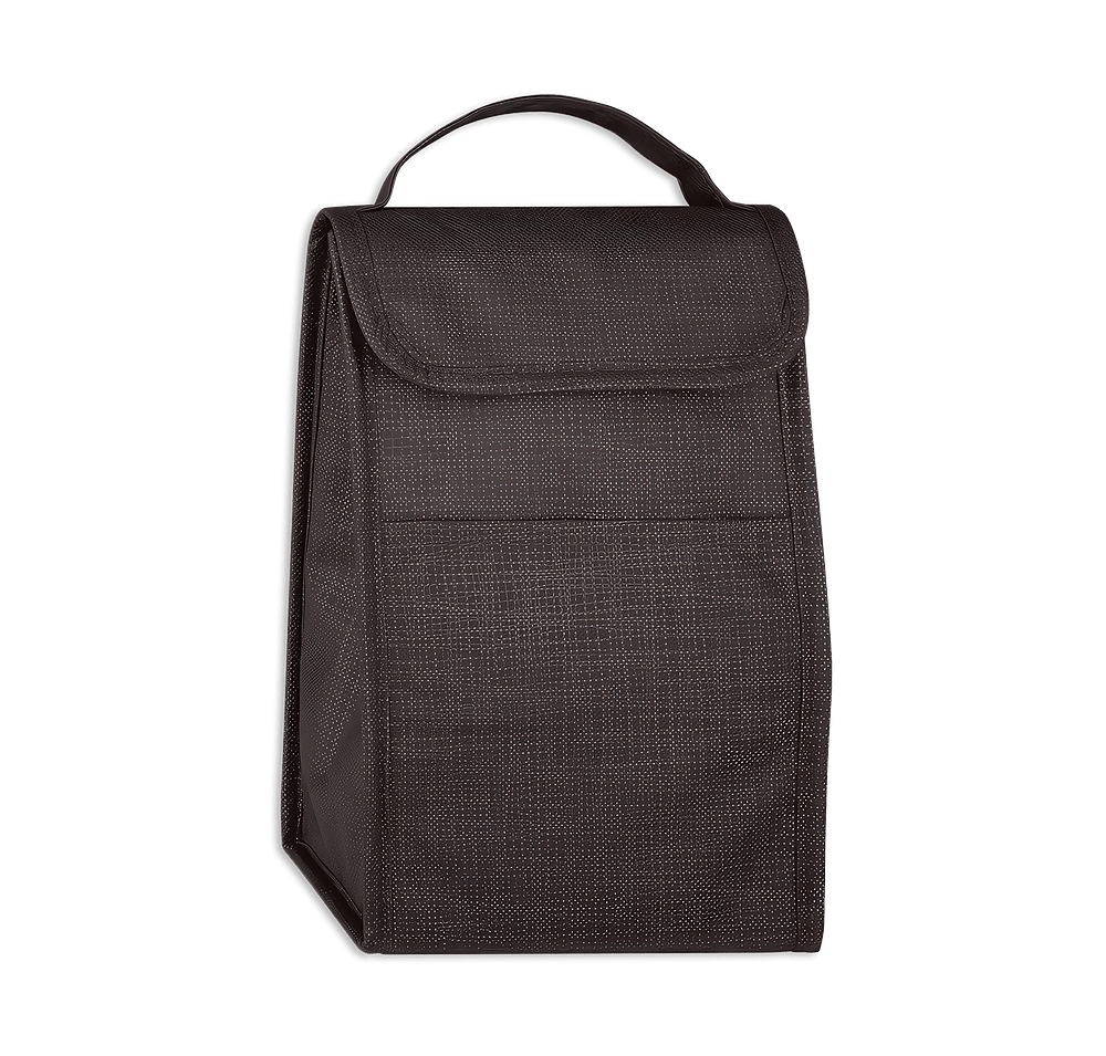 Crosshatch 5 Can Lunch Bag-default