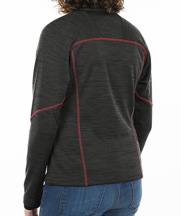 North End Women's Tech Fleece Jacket