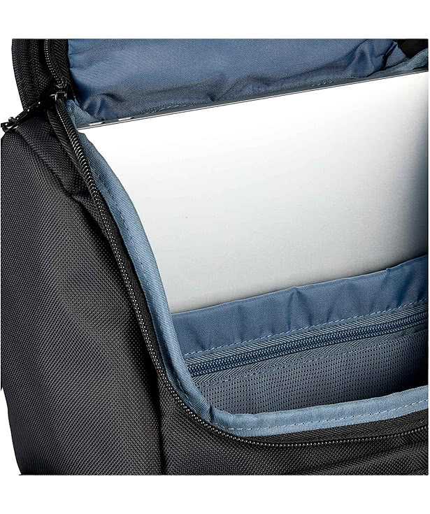 High Sierra Trekpoint Flap 15" Computer Backpack