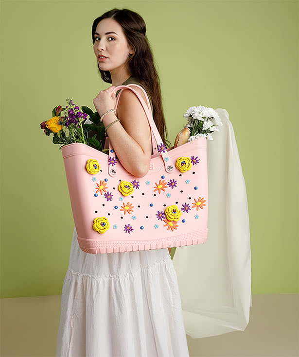 Crocs Classic Large Tote Bag