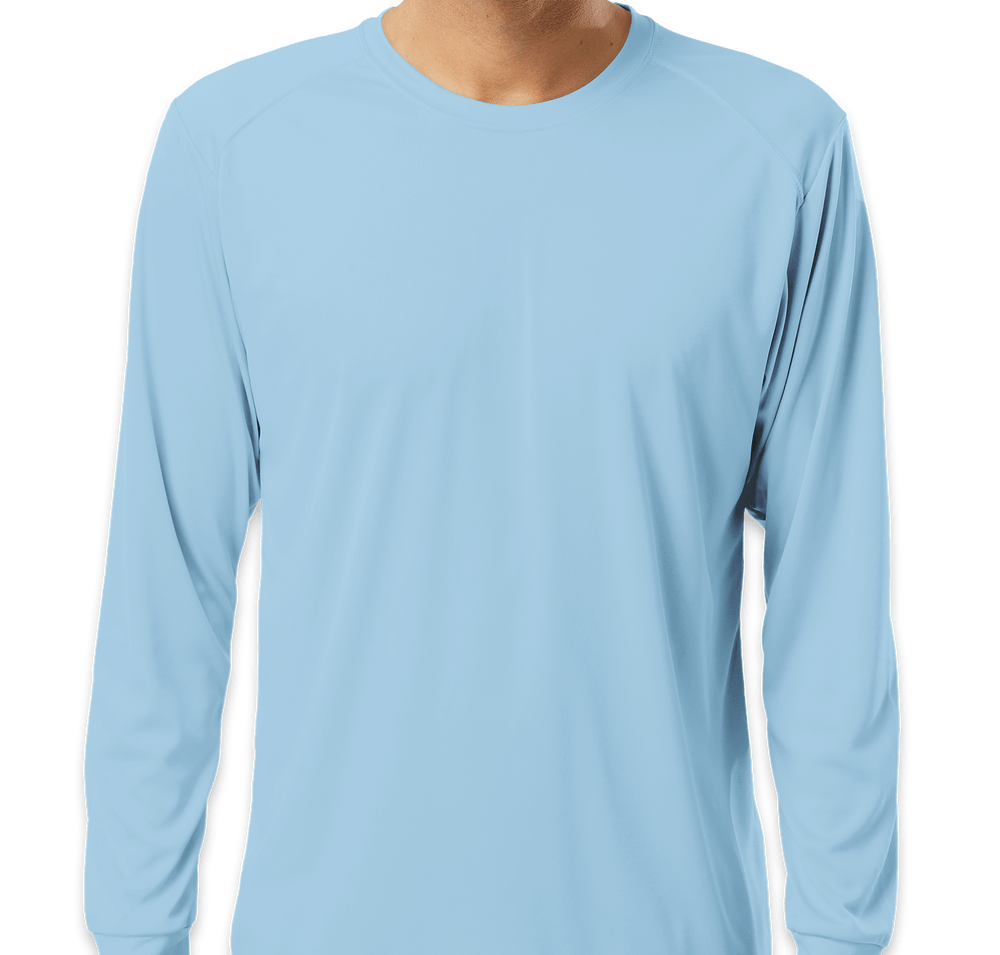Paragon Islander UPF 50 Long Sleeve Performance Shirt-default