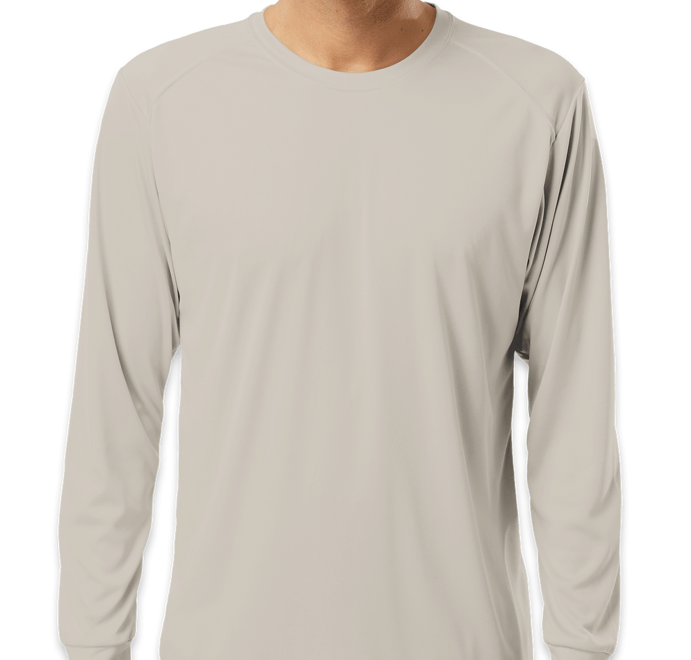 Paragon Islander UPF 50 Long Sleeve Performance Shirt-default