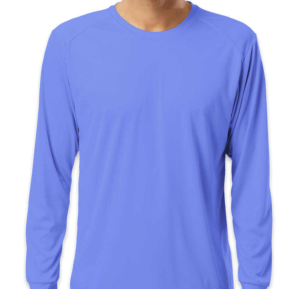Paragon Islander UPF 50 Long Sleeve Performance Shirt-default