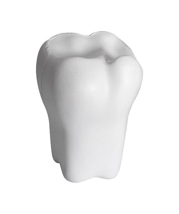 Tooth Shaped Stress Reliever