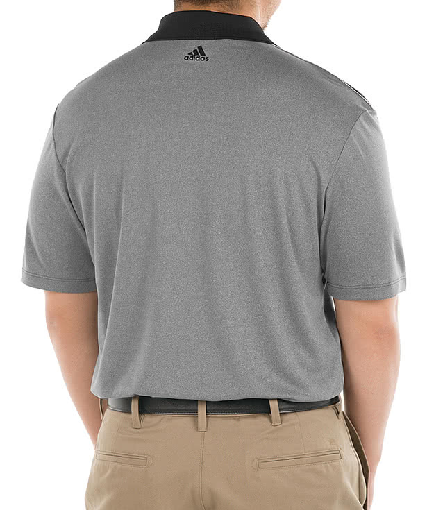 Adidas Climacool 3-Stripes Shoulder Polo