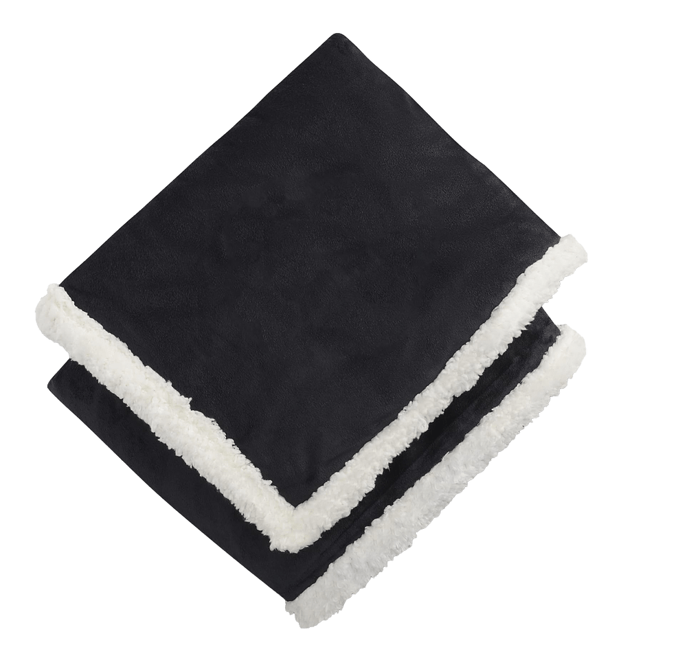 Field & Co. 100% Recycled Sherpa Blanket-default