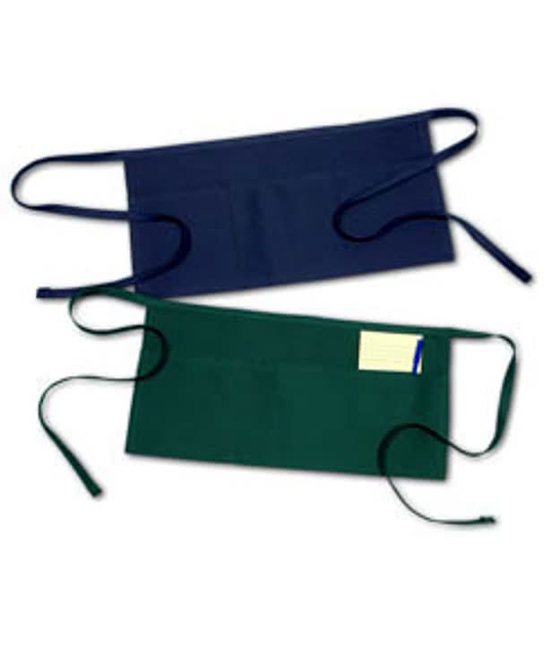 Liberty Bags Three-Pocket Waist Apron