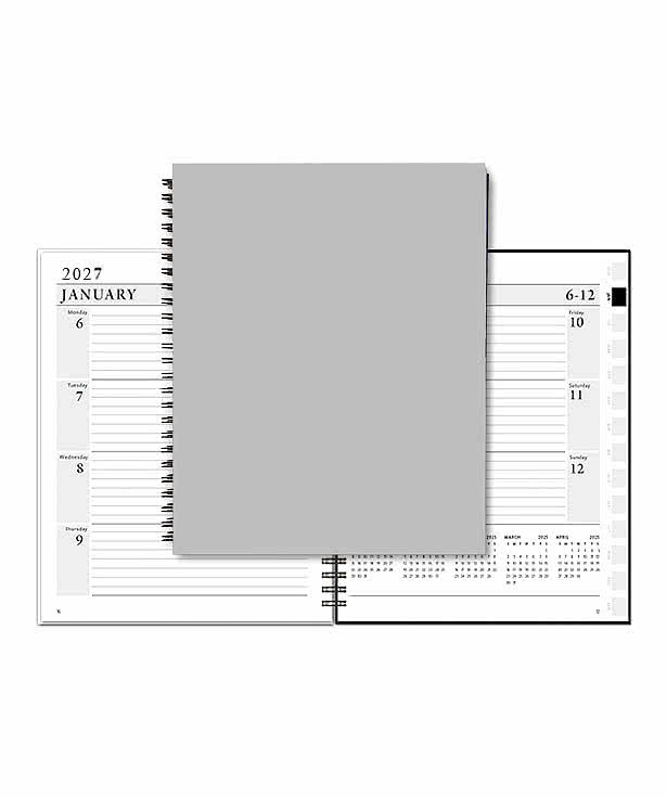 Logo JournalBooks ® Spiral Planner