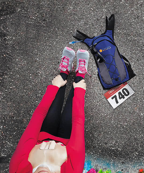 Full Color Koozie® 5L Hydrating Backpack